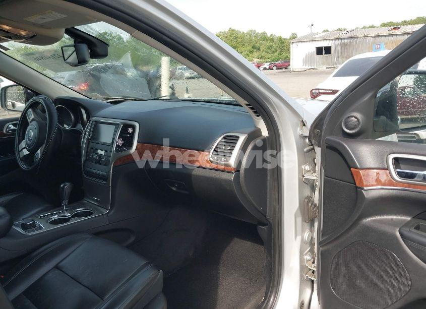 Photo 5 of 2011 Jeep Grand CHEROKEE LIMITED (VIN 1J4RR5GG3BC554934)