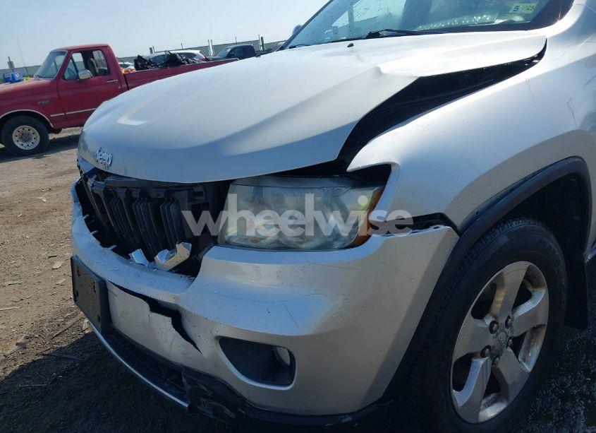 Photo 6 of 2011 Jeep Grand CHEROKEE LIMITED (VIN 1J4RR5GG3BC554934)