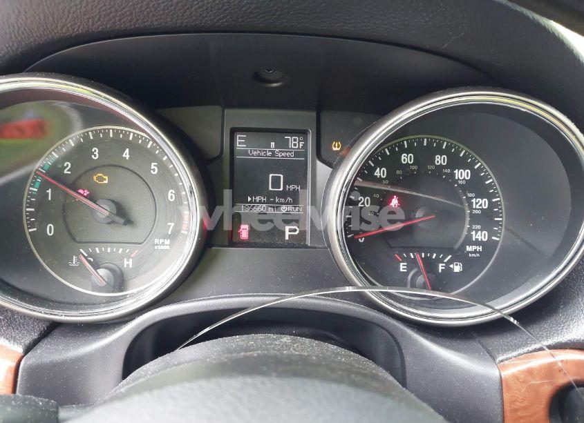 Photo 7 of 2011 Jeep Grand CHEROKEE LIMITED (VIN 1J4RR5GG3BC554934)