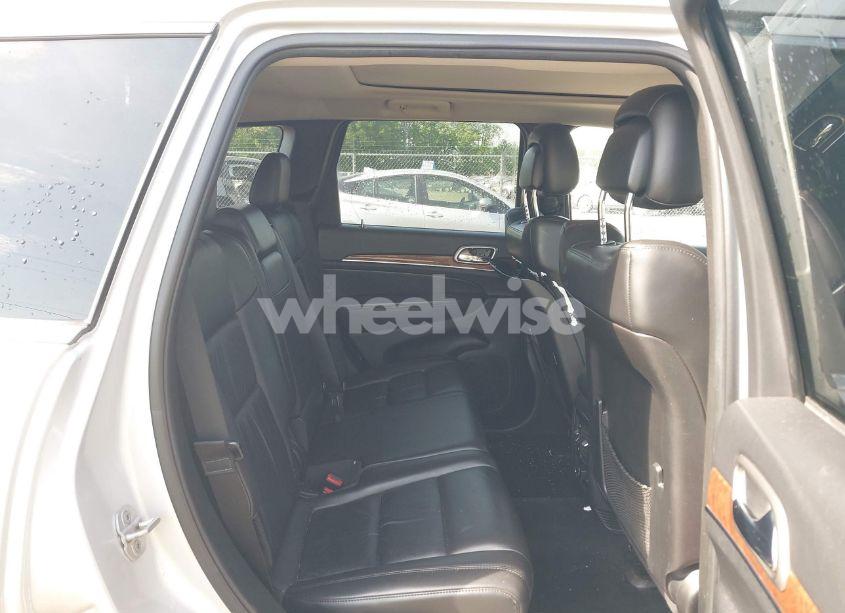 Photo 8 of 2011 Jeep Grand CHEROKEE LIMITED (VIN 1J4RR5GG3BC554934)