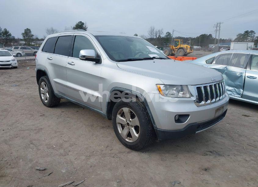 2011 Jeep Grand CHEROKEE LIMITED (VIN 1J4RR5GG3BC565951) main photo