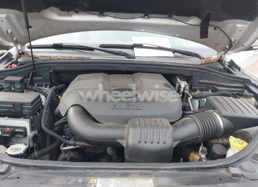 Photo 10 of 2011 Jeep Grand CHEROKEE LIMITED (VIN 1J4RR5GG3BC565951)