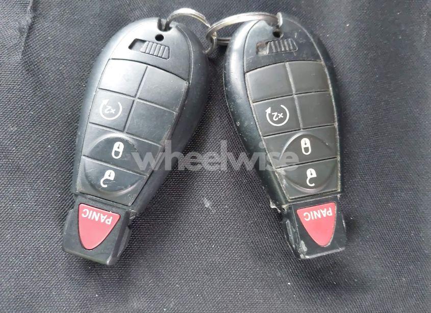 Photo 11 of 2011 Jeep Grand CHEROKEE LIMITED (VIN 1J4RR5GG3BC565951)