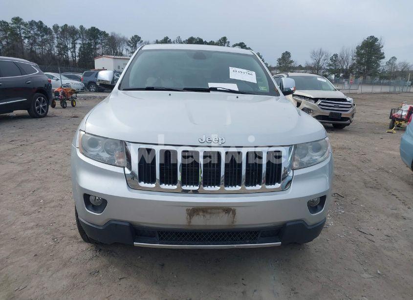 Photo 12 of 2011 Jeep Grand CHEROKEE LIMITED (VIN 1J4RR5GG3BC565951)