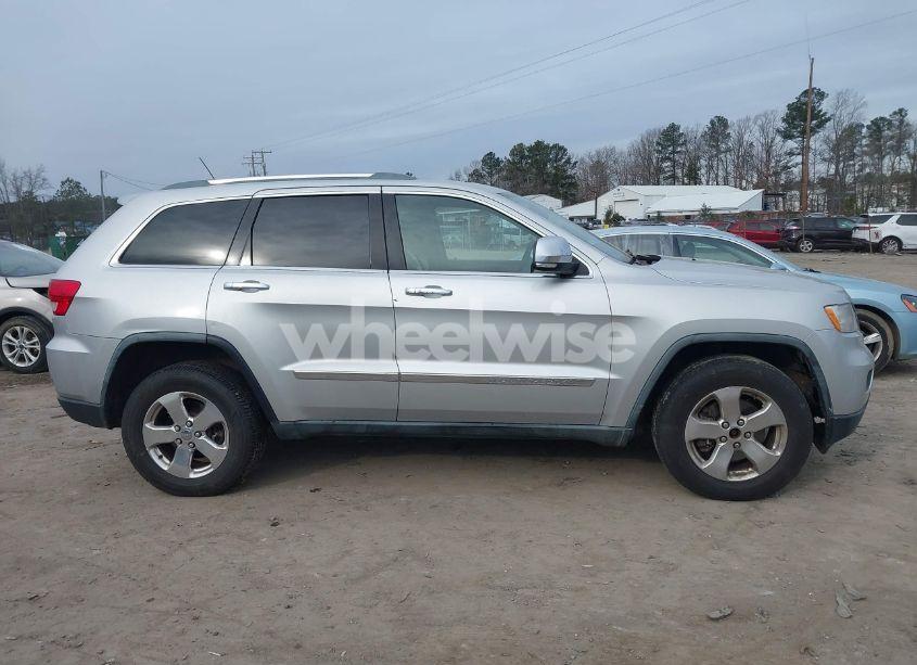 Photo 13 of 2011 Jeep Grand CHEROKEE LIMITED (VIN 1J4RR5GG3BC565951)