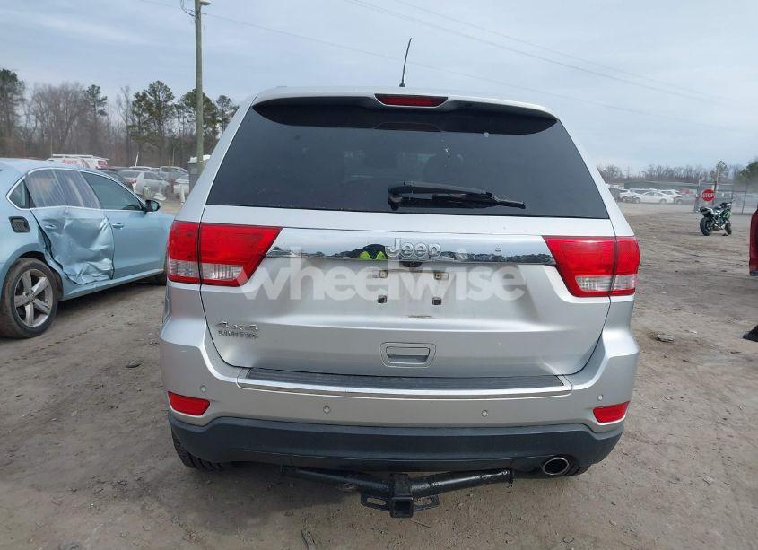 Photo 16 of 2011 Jeep Grand CHEROKEE LIMITED (VIN 1J4RR5GG3BC565951)