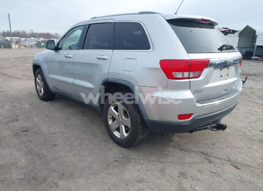 Photo 3 of 2011 Jeep Grand CHEROKEE LIMITED (VIN 1J4RR5GG3BC565951)