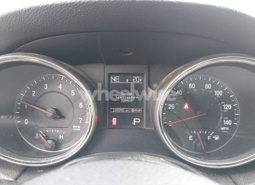 Photo 7 of 2011 Jeep Grand CHEROKEE LIMITED (VIN 1J4RR5GG3BC565951)