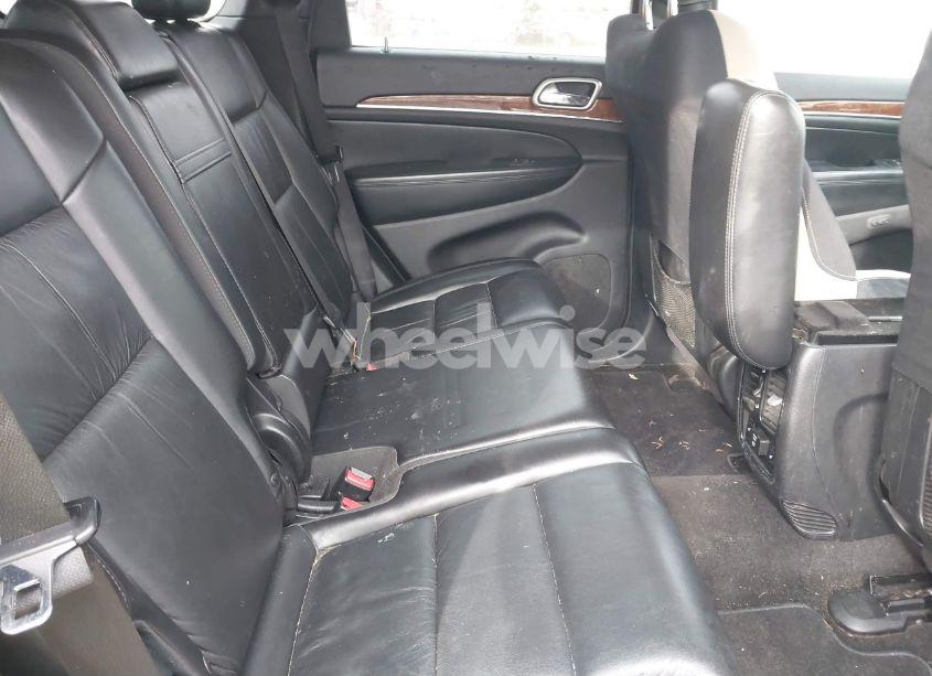 Photo 8 of 2011 Jeep Grand CHEROKEE LIMITED (VIN 1J4RR5GG3BC565951)