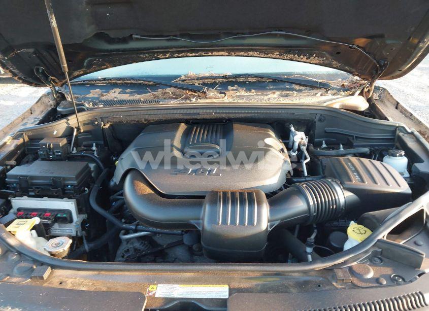 Photo 10 of 2011 Jeep Grand CHEROKEE LIMITED (VIN 1J4RR5GG3BC635884)