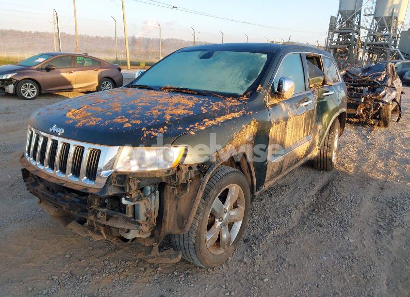 Photo 2 of 2011 Jeep Grand CHEROKEE LIMITED (VIN 1J4RR5GG3BC635884)