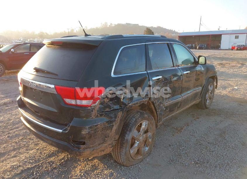 Photo 4 of 2011 Jeep Grand CHEROKEE LIMITED (VIN 1J4RR5GG3BC635884)