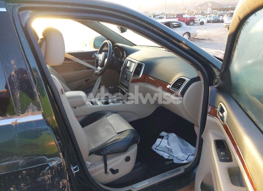 Photo 5 of 2011 Jeep Grand CHEROKEE LIMITED (VIN 1J4RR5GG3BC635884)