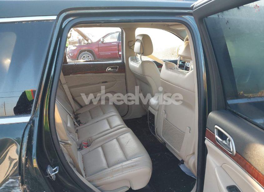 Photo 8 of 2011 Jeep Grand CHEROKEE LIMITED (VIN 1J4RR5GG3BC635884)