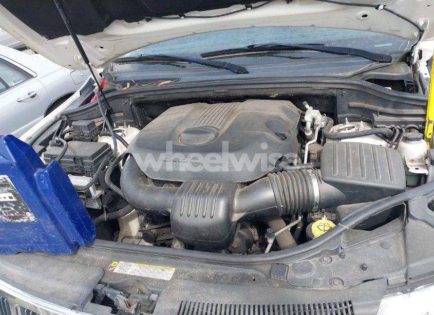 Photo 10 of 2011 Jeep Grand CHEROKEE LIMITED (VIN 1J4RR5GG4BC631343)