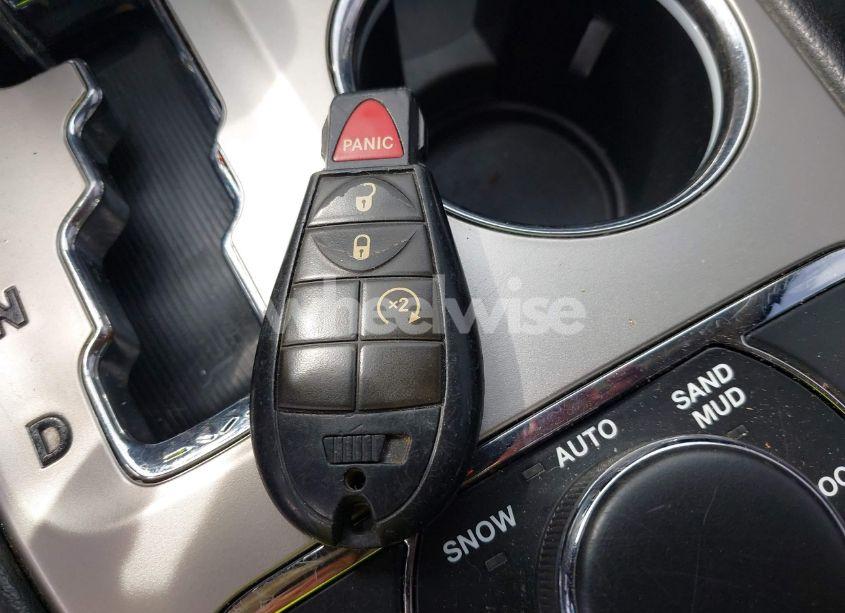 Photo 11 of 2011 Jeep Grand CHEROKEE LIMITED (VIN 1J4RR5GG4BC631343)