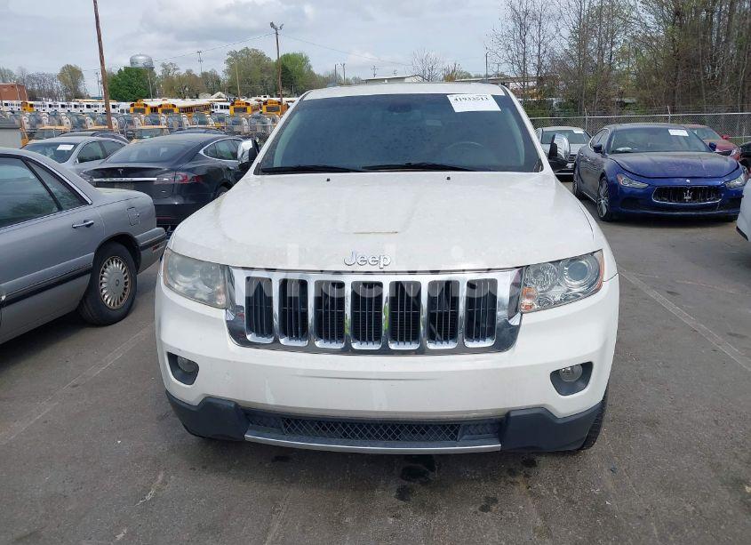 Photo 12 of 2011 Jeep Grand CHEROKEE LIMITED (VIN 1J4RR5GG4BC631343)