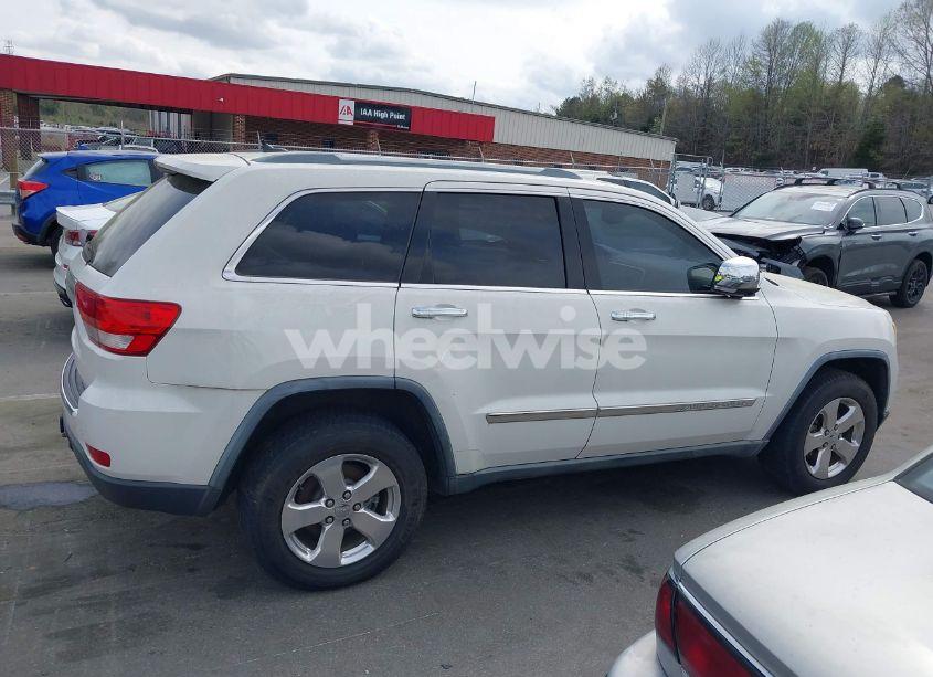 Photo 13 of 2011 Jeep Grand CHEROKEE LIMITED (VIN 1J4RR5GG4BC631343)