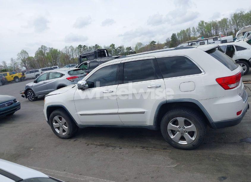Photo 14 of 2011 Jeep Grand CHEROKEE LIMITED (VIN 1J4RR5GG4BC631343)