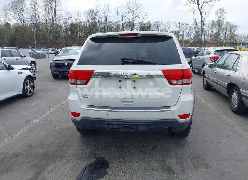 Photo 16 of 2011 Jeep Grand CHEROKEE LIMITED (VIN 1J4RR5GG4BC631343)