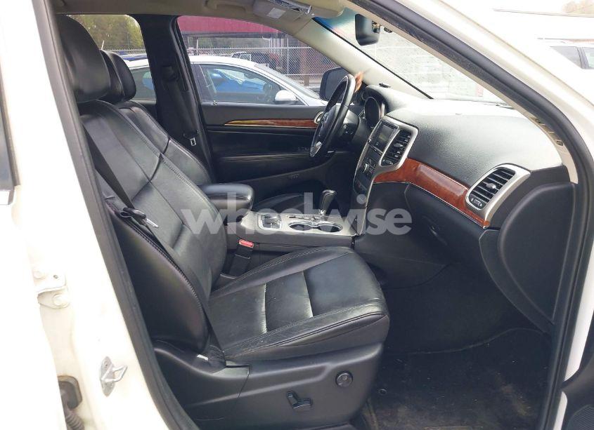 Photo 5 of 2011 Jeep Grand CHEROKEE LIMITED (VIN 1J4RR5GG4BC631343)