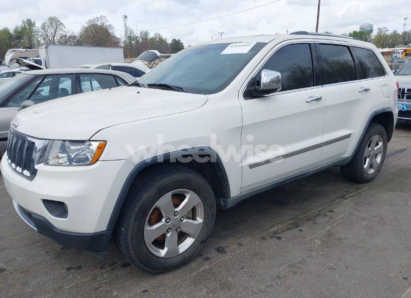 Photo 6 of 2011 Jeep Grand CHEROKEE LIMITED (VIN 1J4RR5GG4BC631343)