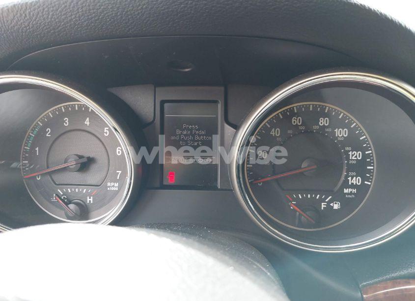 Photo 7 of 2011 Jeep Grand CHEROKEE LIMITED (VIN 1J4RR5GG4BC631343)