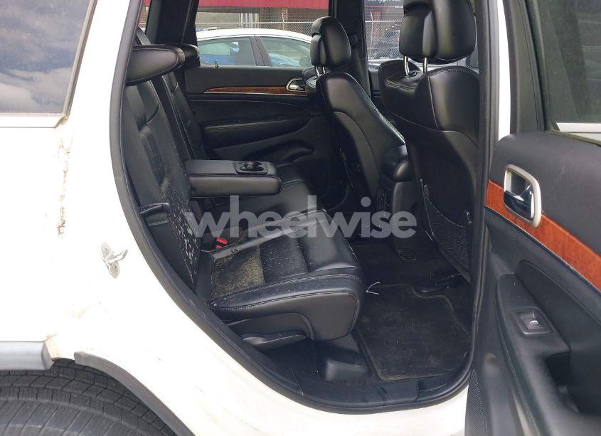 Photo 8 of 2011 Jeep Grand CHEROKEE LIMITED (VIN 1J4RR5GG4BC631343)