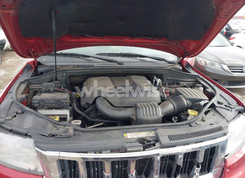 Photo 10 of 2011 Jeep Grand CHEROKEE LIMITED (VIN 1J4RR5GG5BC522938)