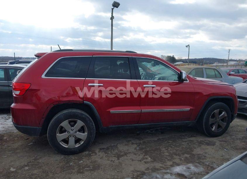 Photo 13 of 2011 Jeep Grand CHEROKEE LIMITED (VIN 1J4RR5GG5BC522938)