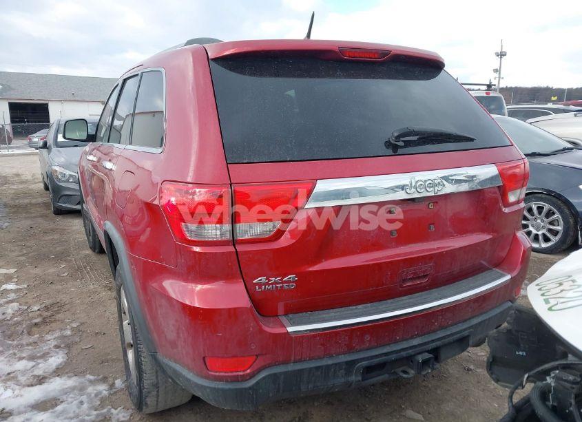 Photo 16 of 2011 Jeep Grand CHEROKEE LIMITED (VIN 1J4RR5GG5BC522938)