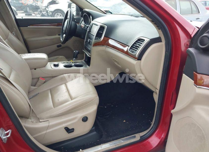 Photo 5 of 2011 Jeep Grand CHEROKEE LIMITED (VIN 1J4RR5GG5BC522938)