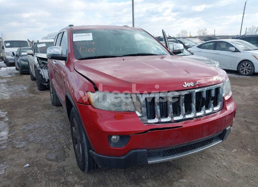 Photo 6 of 2011 Jeep Grand CHEROKEE LIMITED (VIN 1J4RR5GG5BC522938)