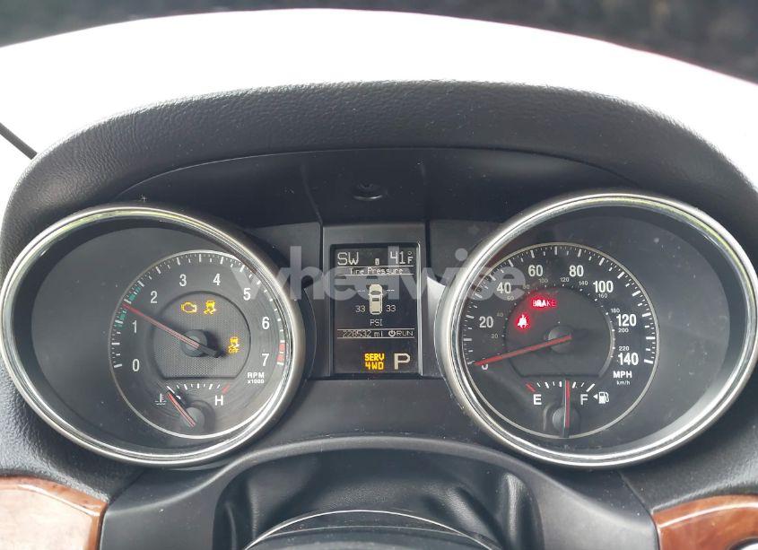 Photo 7 of 2011 Jeep Grand CHEROKEE LIMITED (VIN 1J4RR5GG5BC522938)