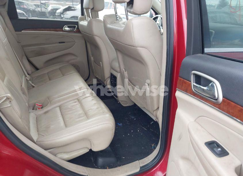 Photo 8 of 2011 Jeep Grand CHEROKEE LIMITED (VIN 1J4RR5GG5BC522938)