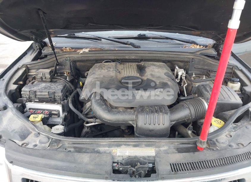 Photo 10 of 2011 Jeep Grand CHEROKEE LIMITED (VIN 1J4RR5GG6BC528263)