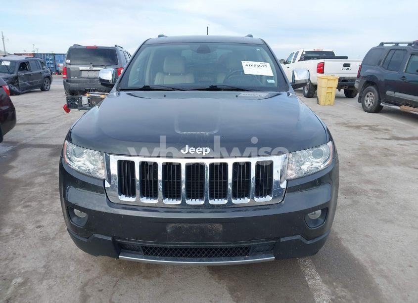 Photo 12 of 2011 Jeep Grand CHEROKEE LIMITED (VIN 1J4RR5GG6BC528263)