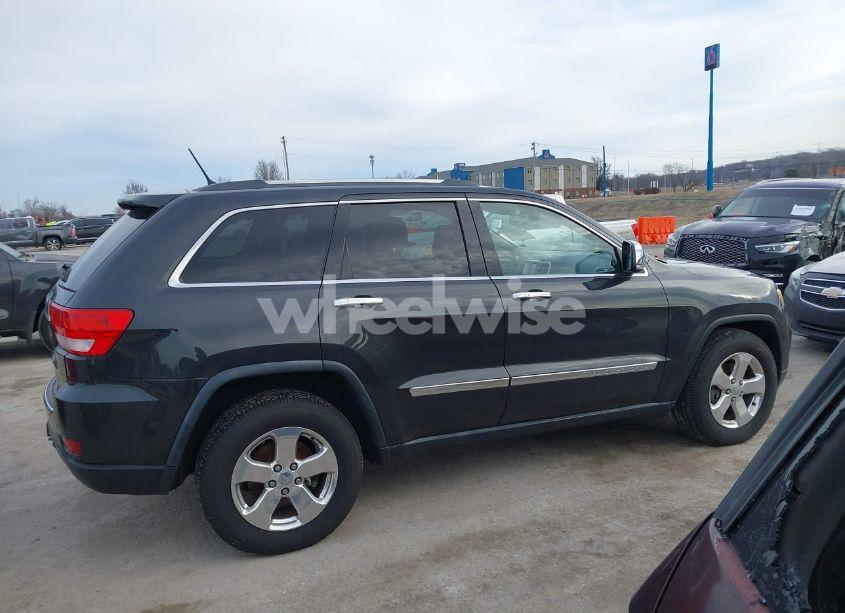 Photo 13 of 2011 Jeep Grand CHEROKEE LIMITED (VIN 1J4RR5GG6BC528263)