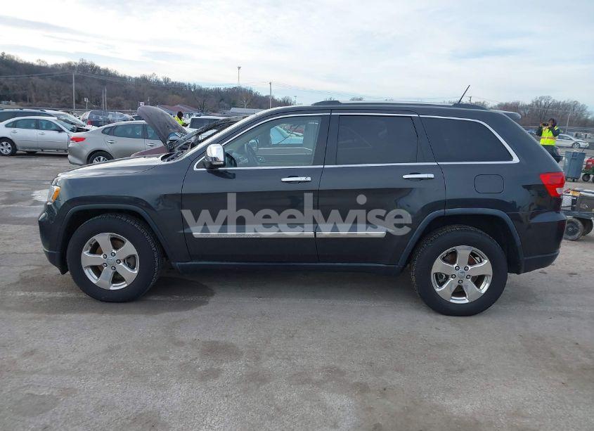 Photo 14 of 2011 Jeep Grand CHEROKEE LIMITED (VIN 1J4RR5GG6BC528263)
