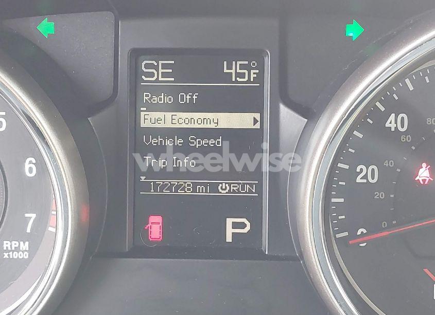 Photo 15 of 2011 Jeep Grand CHEROKEE LIMITED (VIN 1J4RR5GG6BC528263)