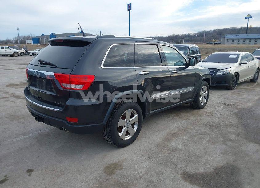 Photo 4 of 2011 Jeep Grand CHEROKEE LIMITED (VIN 1J4RR5GG6BC528263)