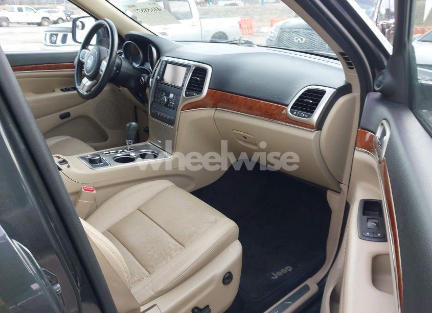 Photo 5 of 2011 Jeep Grand CHEROKEE LIMITED (VIN 1J4RR5GG6BC528263)