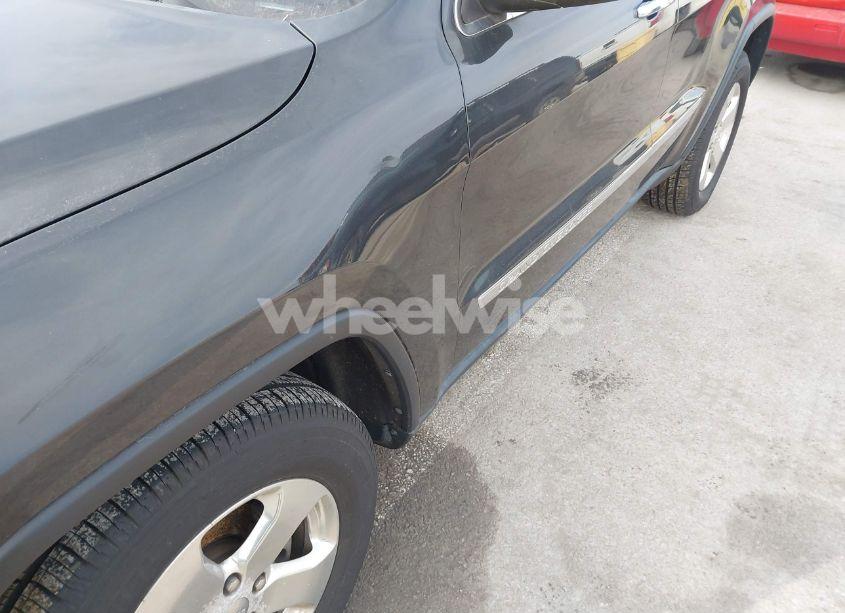 Photo 6 of 2011 Jeep Grand CHEROKEE LIMITED (VIN 1J4RR5GG6BC528263)