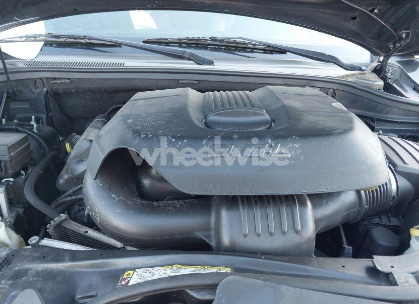 Photo 10 of 2011 Jeep Grand CHEROKEE LIMITED (VIN 1J4RR5GG6BC580766)
