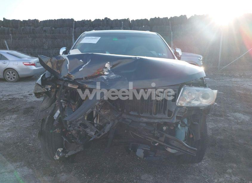 Photo 11 of 2011 Jeep Grand CHEROKEE LIMITED (VIN 1J4RR5GG6BC580766)