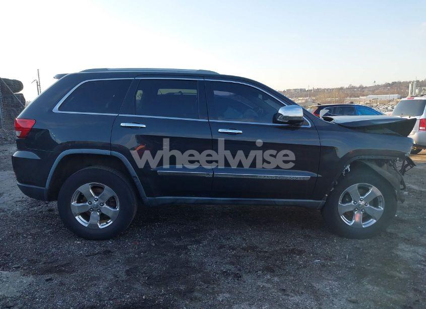 Photo 12 of 2011 Jeep Grand CHEROKEE LIMITED (VIN 1J4RR5GG6BC580766)