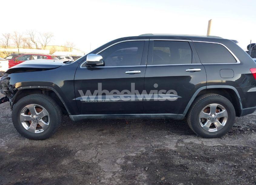 Photo 13 of 2011 Jeep Grand CHEROKEE LIMITED (VIN 1J4RR5GG6BC580766)