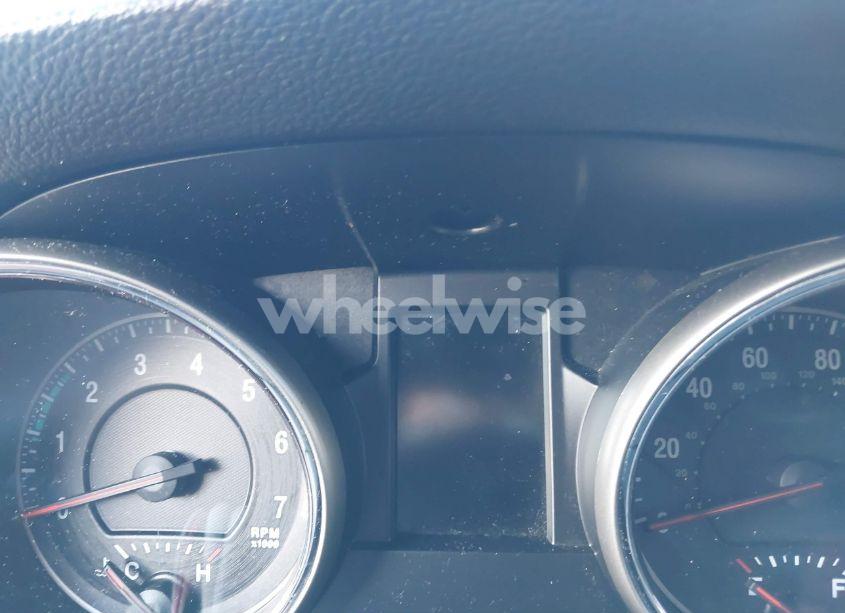 Photo 14 of 2011 Jeep Grand CHEROKEE LIMITED (VIN 1J4RR5GG6BC580766)