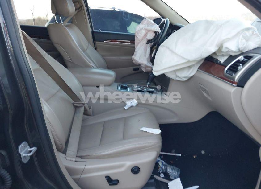 Photo 5 of 2011 Jeep Grand CHEROKEE LIMITED (VIN 1J4RR5GG6BC580766)