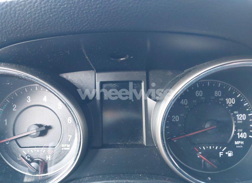 Photo 7 of 2011 Jeep Grand CHEROKEE LIMITED (VIN 1J4RR5GG6BC580766)